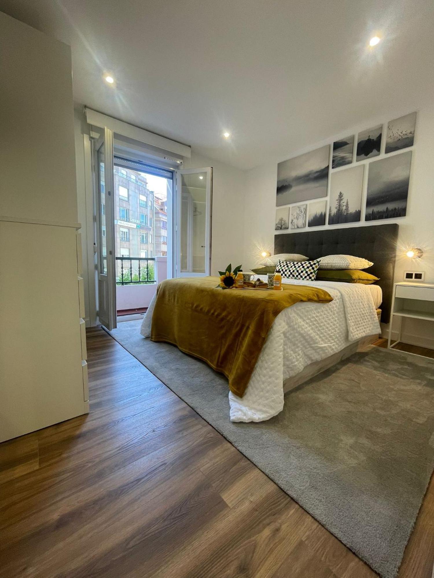 Villa Valentina - Apartamentos Turisticos Vilagarcia de Arousa Exteriér fotografie