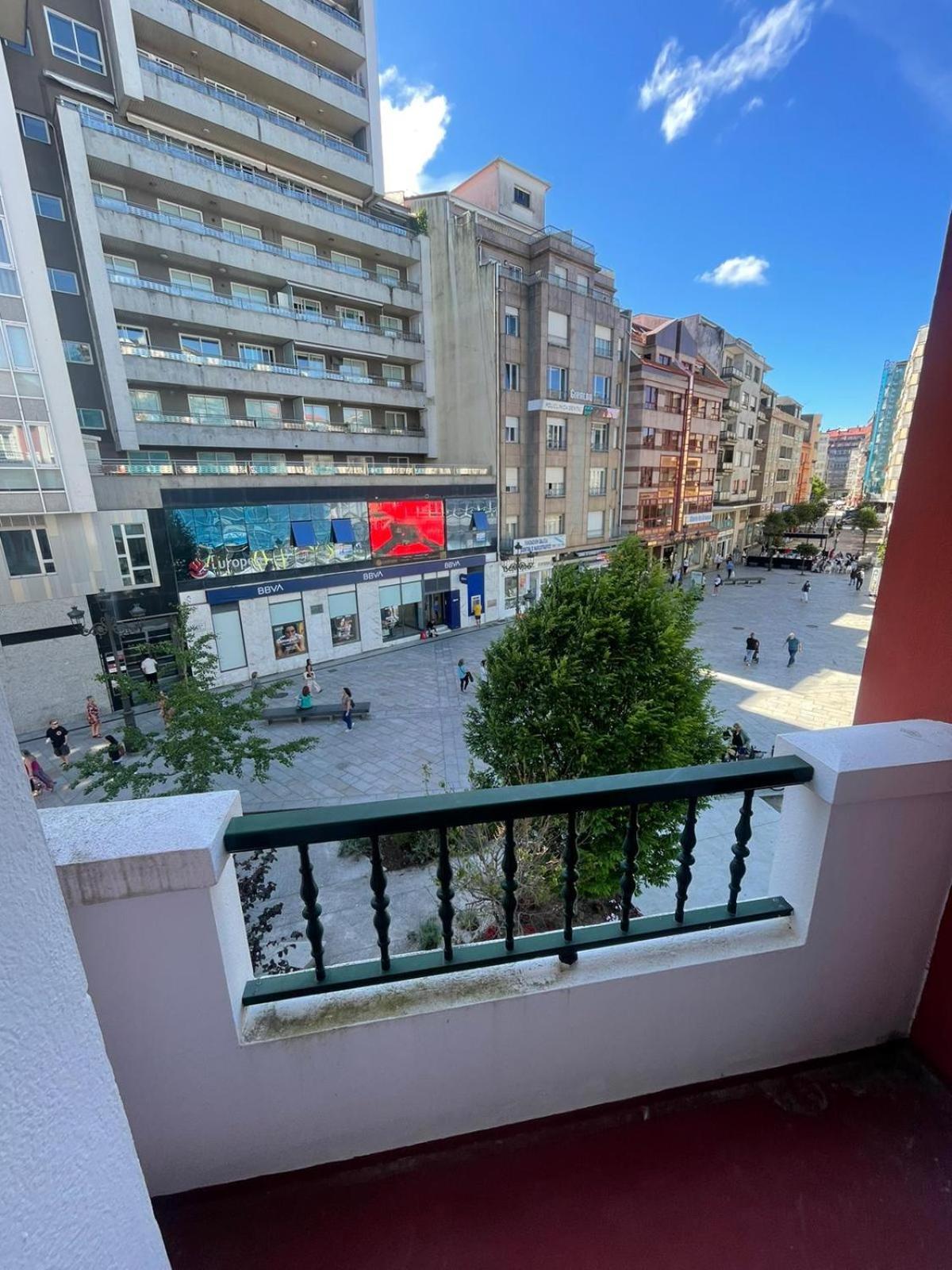 Villa Valentina - Apartamentos Turisticos Vilagarcia de Arousa Exteriér fotografie