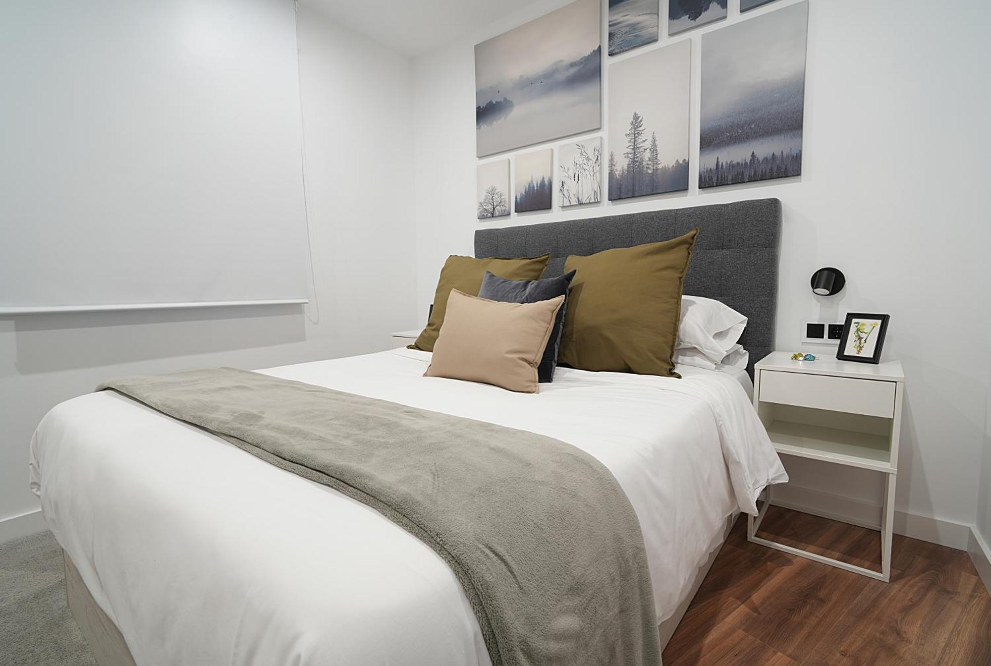 Villa Valentina - Apartamentos Turisticos Vilagarcia de Arousa Exteriér fotografie