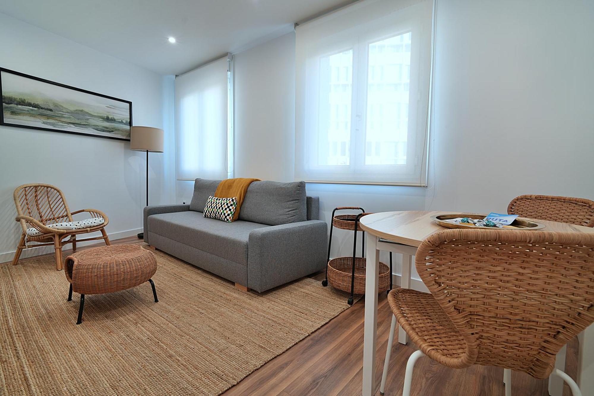 Villa Valentina - Apartamentos Turisticos Vilagarcia de Arousa Exteriér fotografie