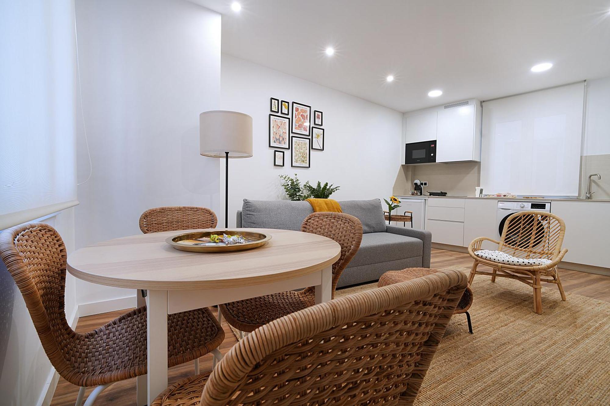 Villa Valentina - Apartamentos Turisticos Vilagarcia de Arousa Exteriér fotografie