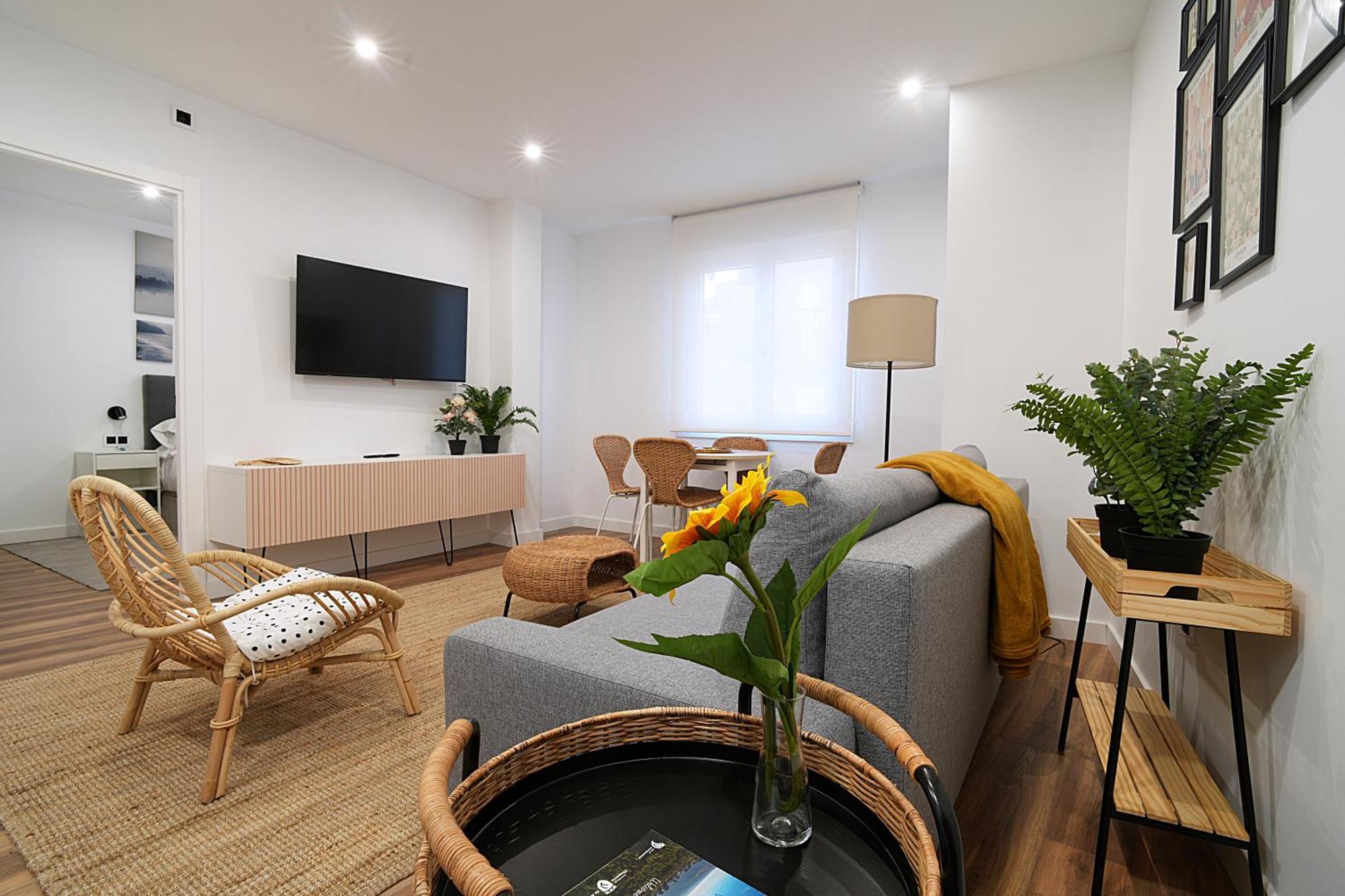 Villa Valentina - Apartamentos Turisticos Vilagarcia de Arousa Exteriér fotografie