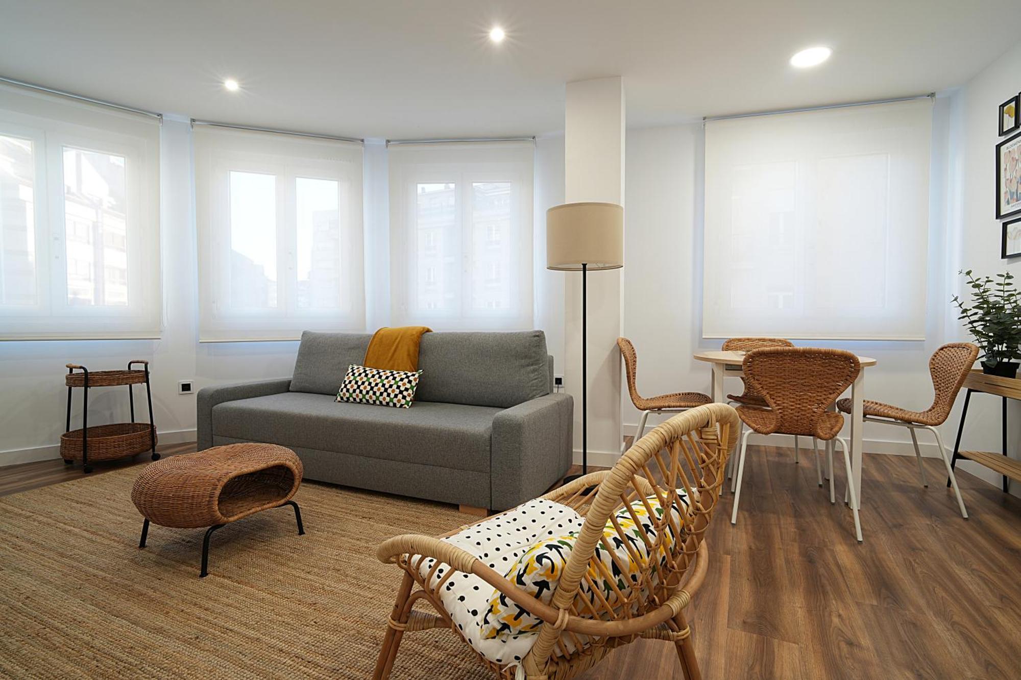 Villa Valentina - Apartamentos Turisticos Vilagarcia de Arousa Exteriér fotografie