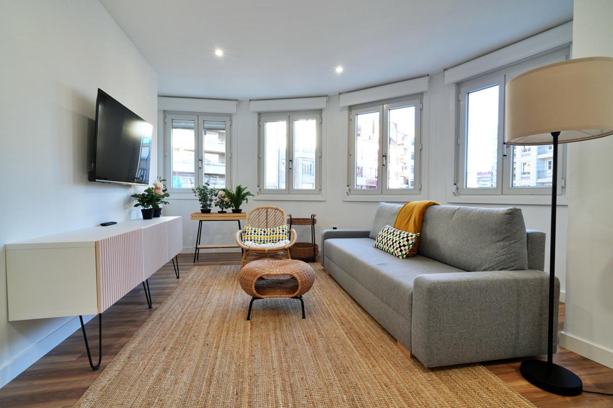 Villa Valentina - Apartamentos Turisticos Vilagarcia de Arousa Exteriér fotografie
