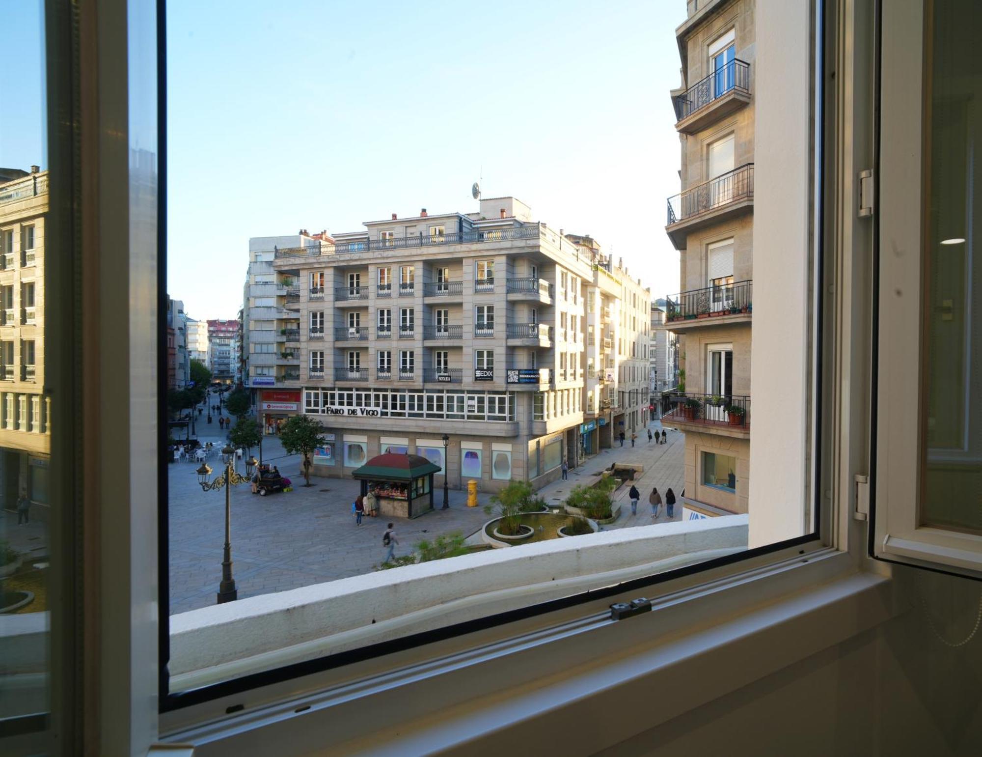 Villa Valentina - Apartamentos Turisticos Vilagarcia de Arousa Exteriér fotografie