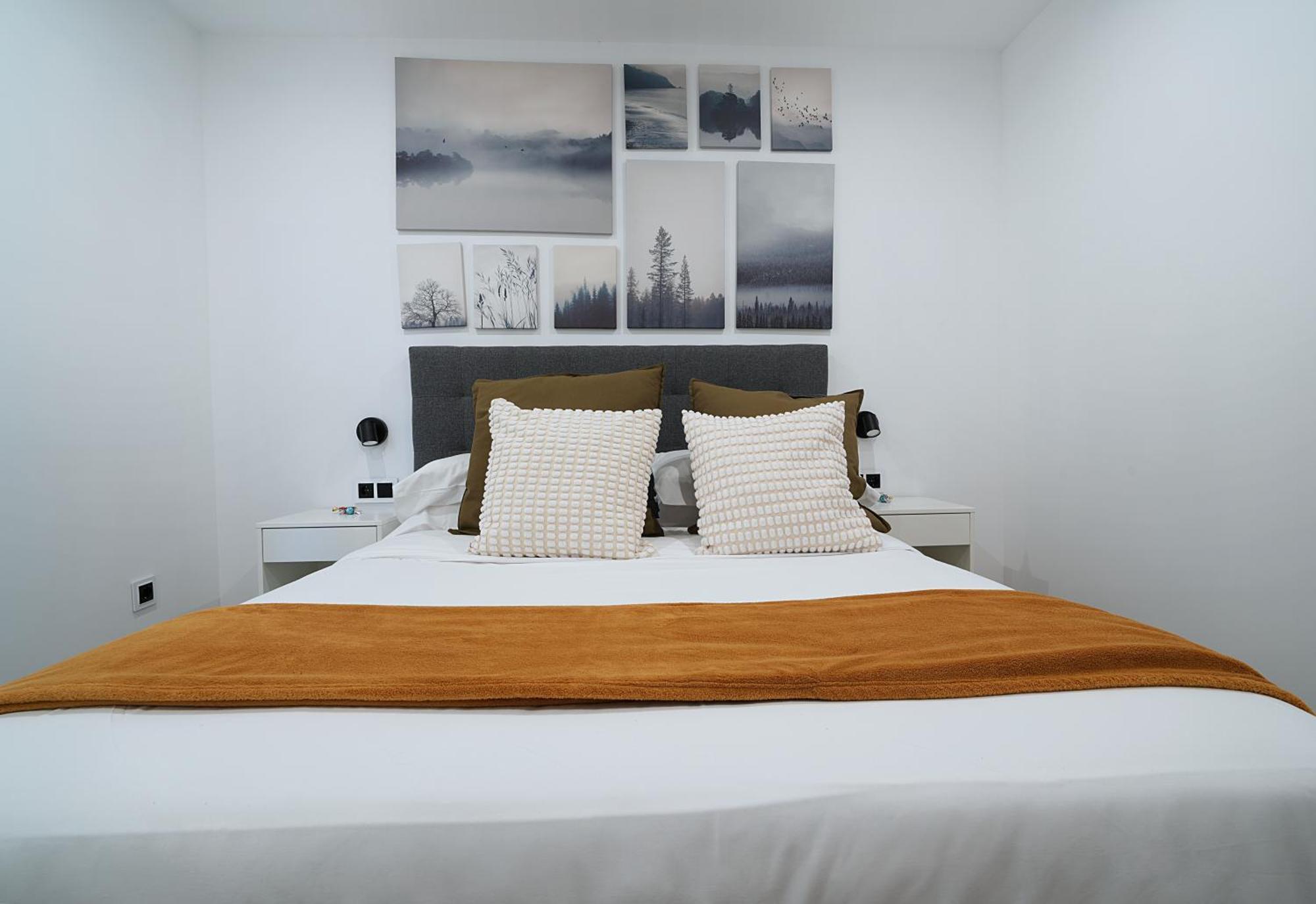 Villa Valentina - Apartamentos Turisticos Vilagarcia de Arousa Exteriér fotografie