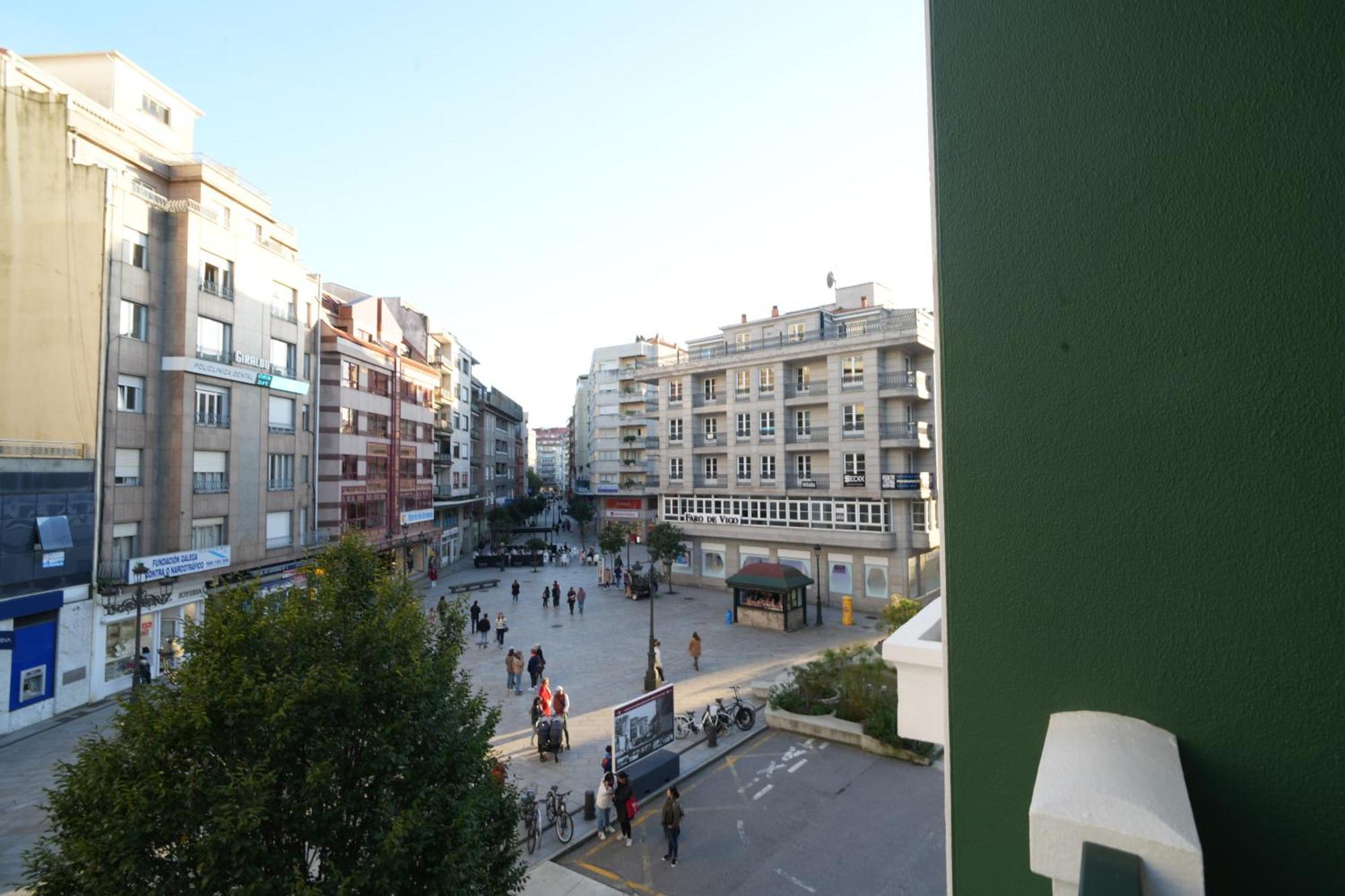 Villa Valentina - Apartamentos Turisticos Vilagarcia de Arousa Exteriér fotografie