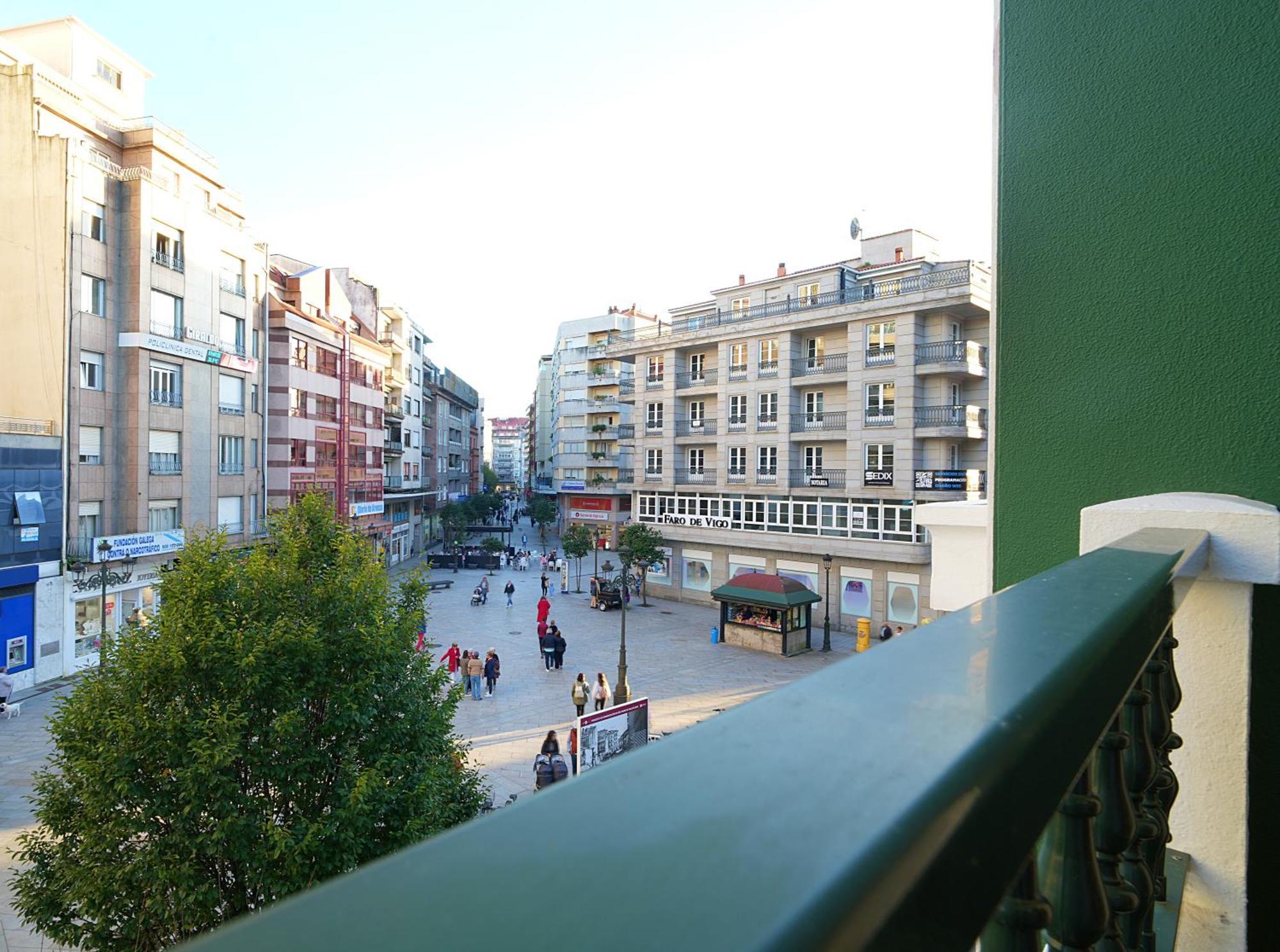 Villa Valentina - Apartamentos Turisticos Vilagarcia de Arousa Exteriér fotografie