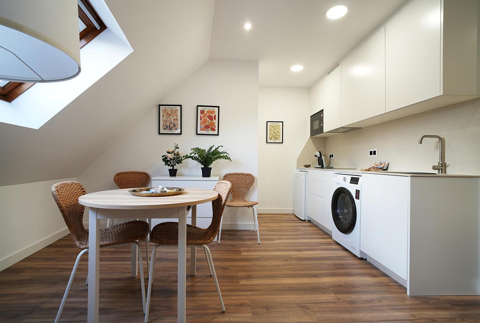 Villa Valentina - Apartamentos Turisticos Vilagarcia de Arousa Exteriér fotografie