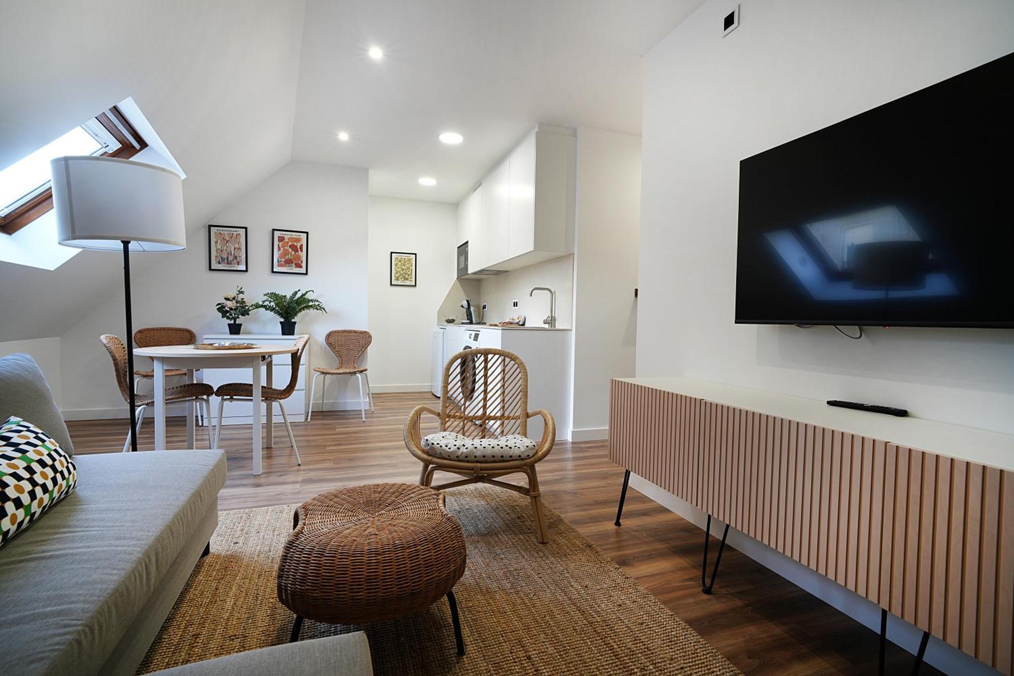 Villa Valentina - Apartamentos Turisticos Vilagarcia de Arousa Exteriér fotografie