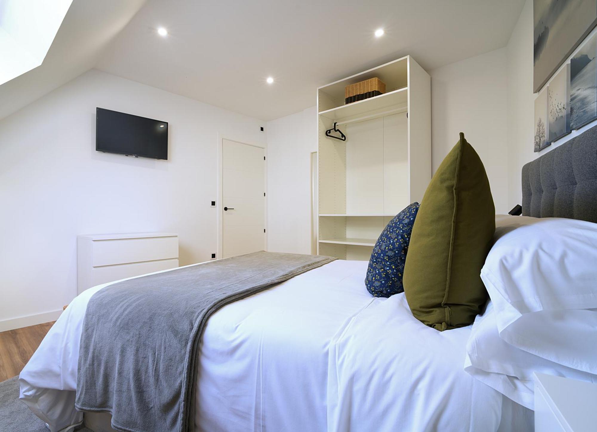 Villa Valentina - Apartamentos Turisticos Vilagarcia de Arousa Exteriér fotografie