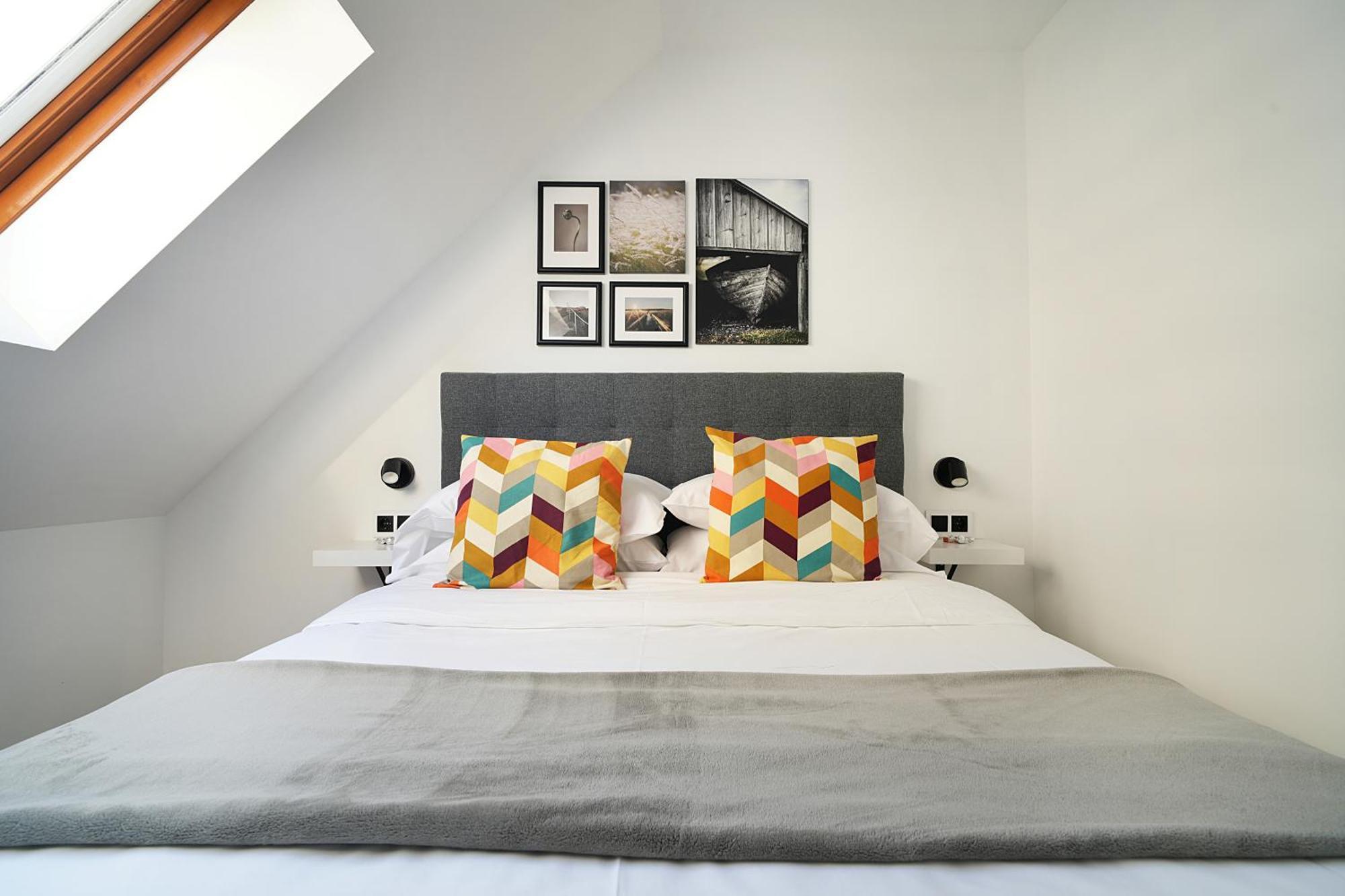 Villa Valentina - Apartamentos Turisticos Vilagarcia de Arousa Exteriér fotografie