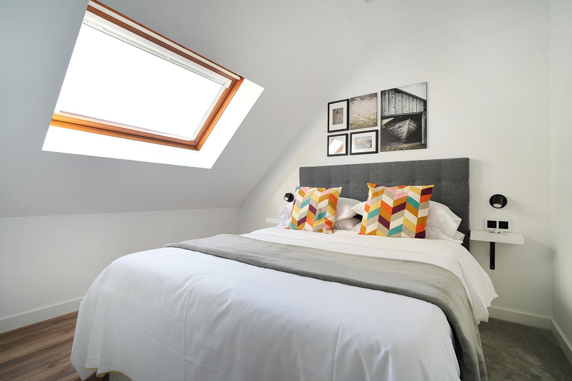 Villa Valentina - Apartamentos Turisticos Vilagarcia de Arousa Exteriér fotografie