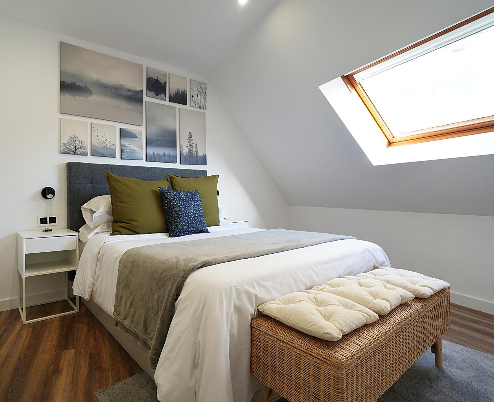 Villa Valentina - Apartamentos Turisticos Vilagarcia de Arousa Exteriér fotografie