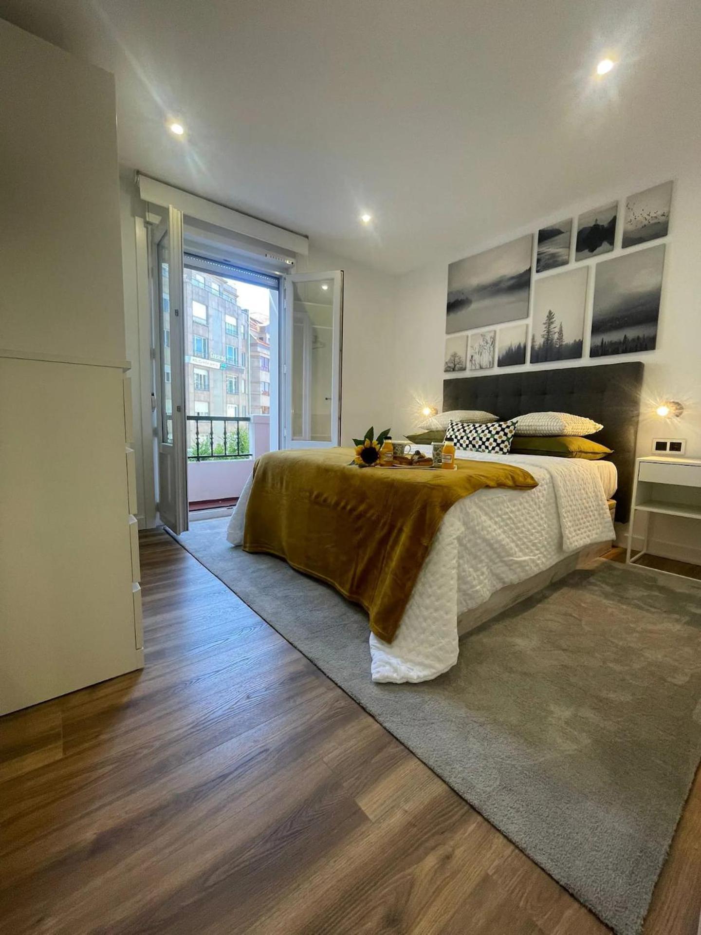 Villa Valentina - Apartamentos Turisticos Vilagarcia de Arousa Exteriér fotografie