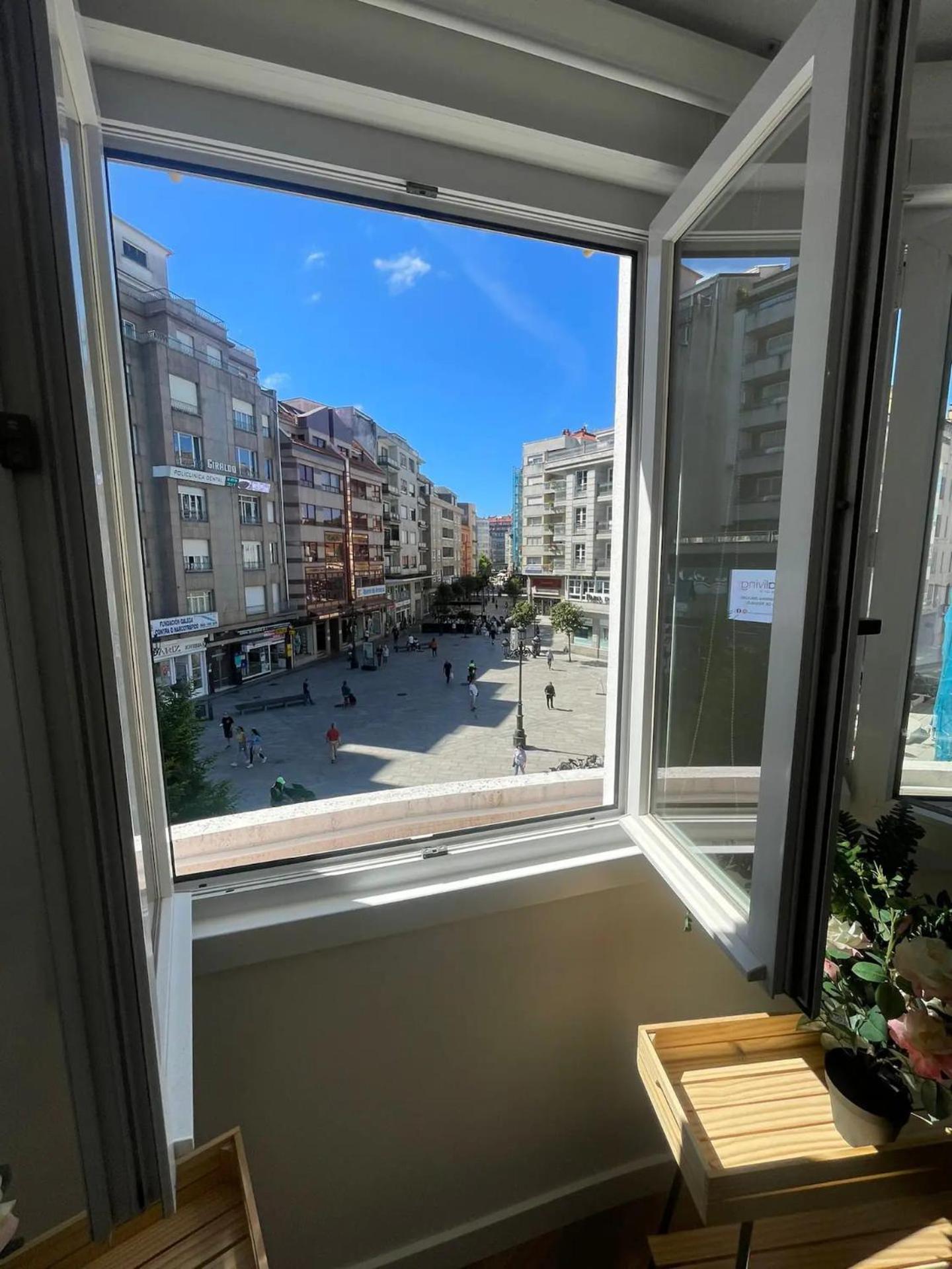 Villa Valentina - Apartamentos Turisticos Vilagarcia de Arousa Exteriér fotografie