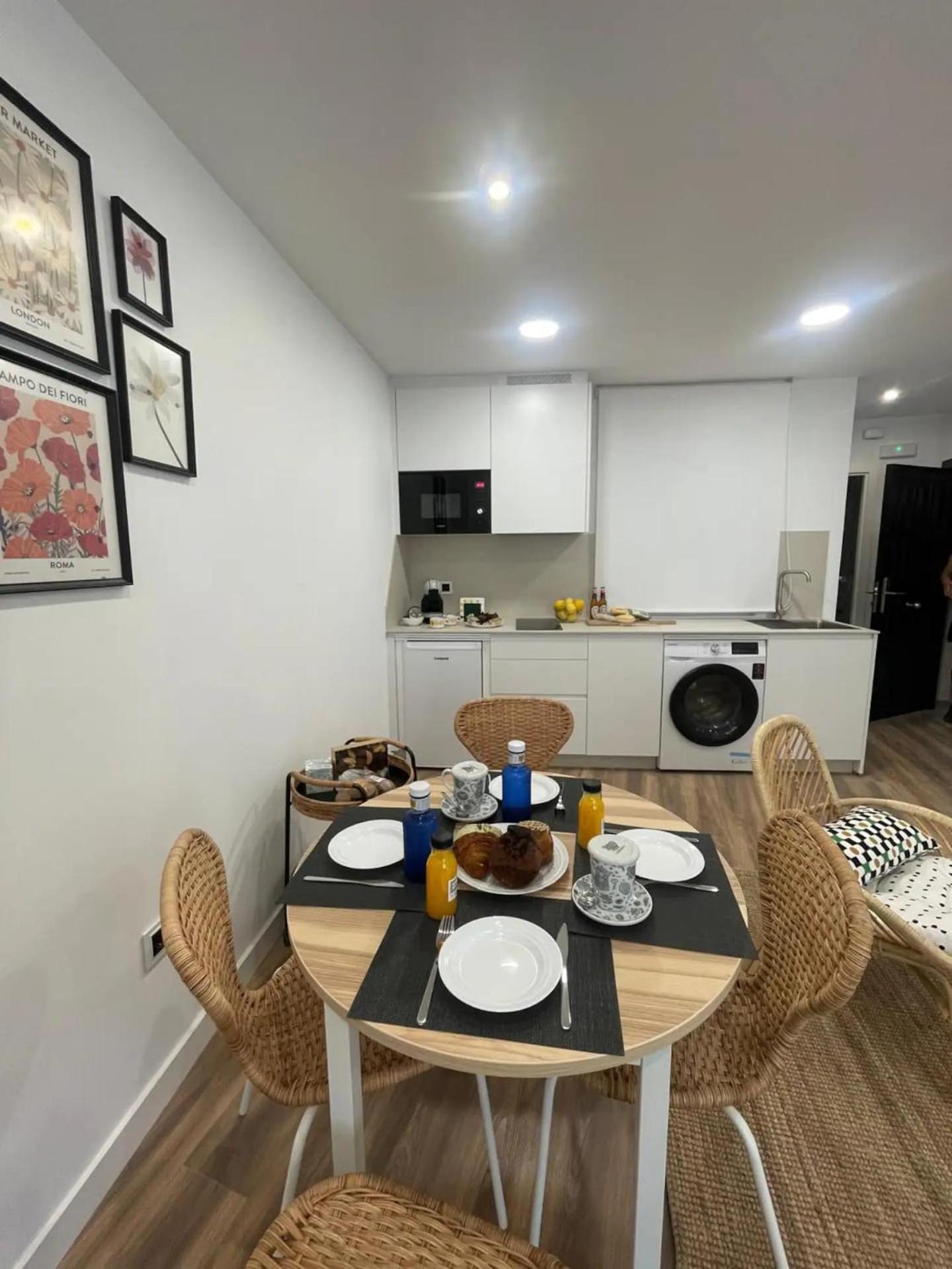 Villa Valentina - Apartamentos Turisticos Vilagarcia de Arousa Exteriér fotografie