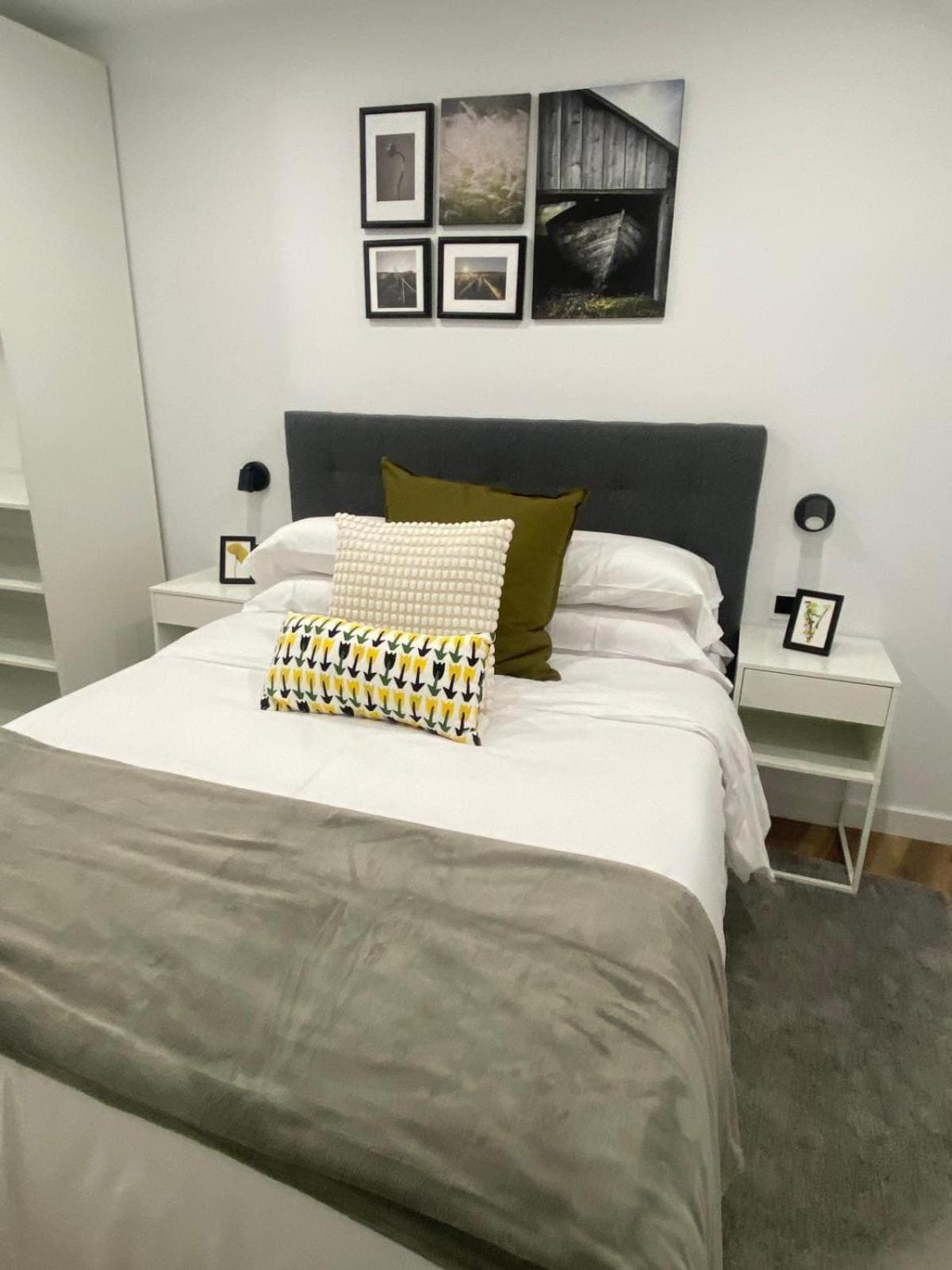 Villa Valentina - Apartamentos Turisticos Vilagarcia de Arousa Exteriér fotografie