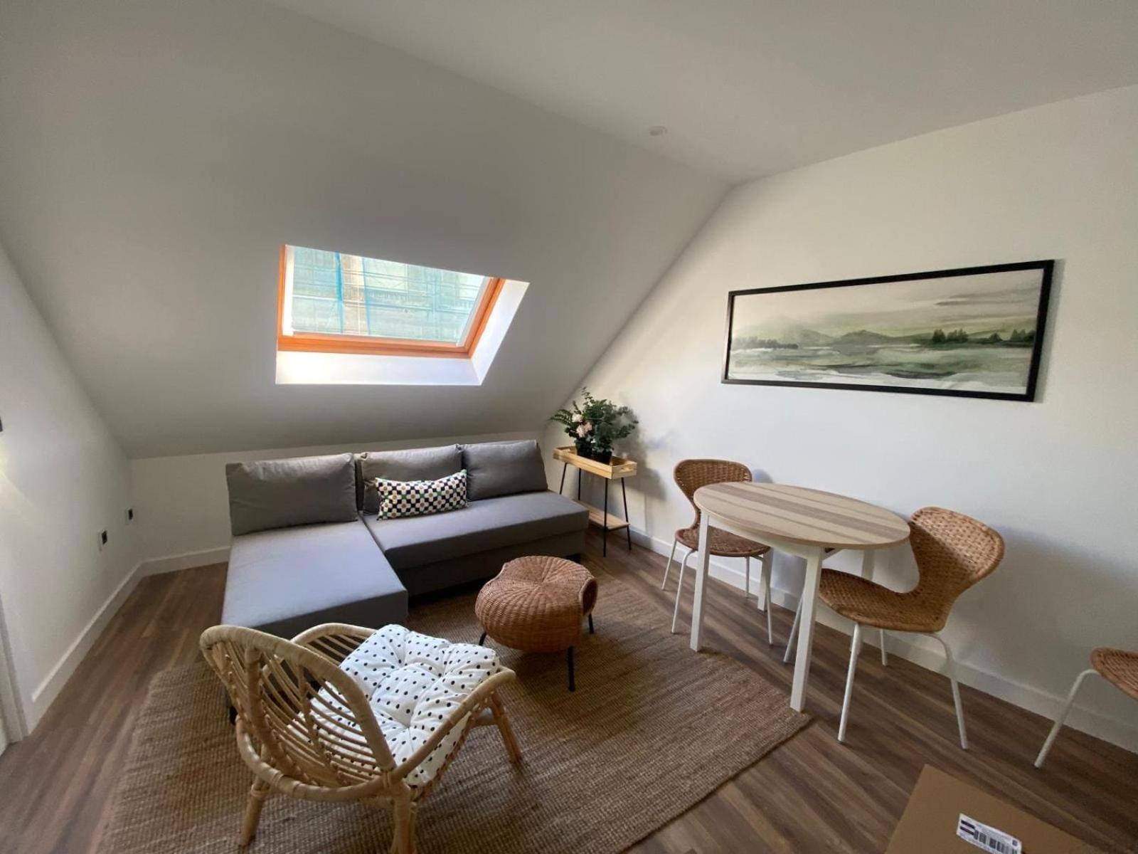 Villa Valentina - Apartamentos Turisticos Vilagarcia de Arousa Exteriér fotografie